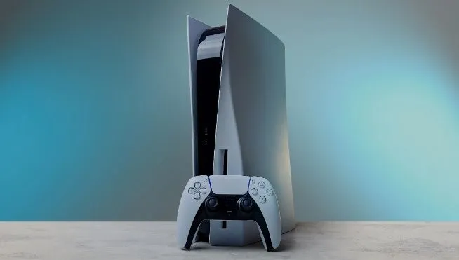 playstation 5 fat с дисководом Б/У — фото 2