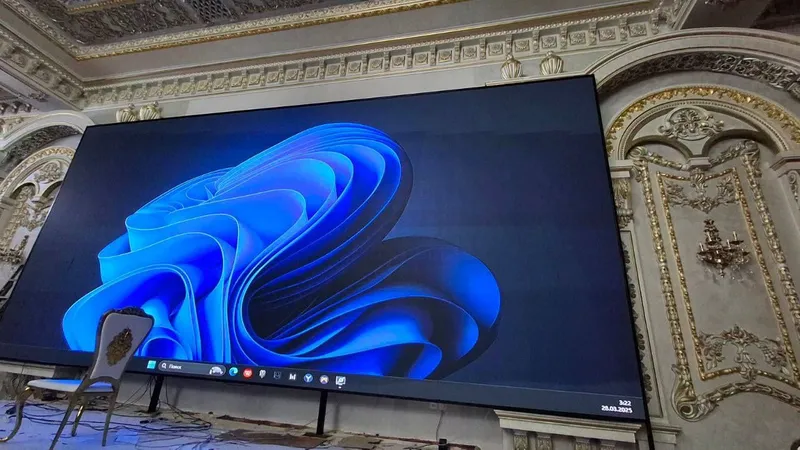Led экран установка, ремонт прошивка любой сложности. — фото 3