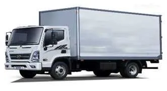 Цельнометаллический автофургон HYUNDAI EX8