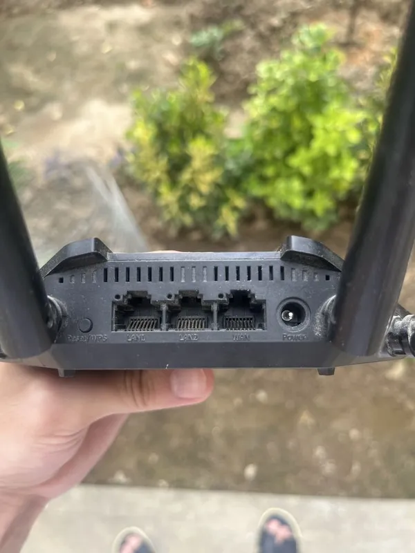 Router yeng simlari bilan — фото 1