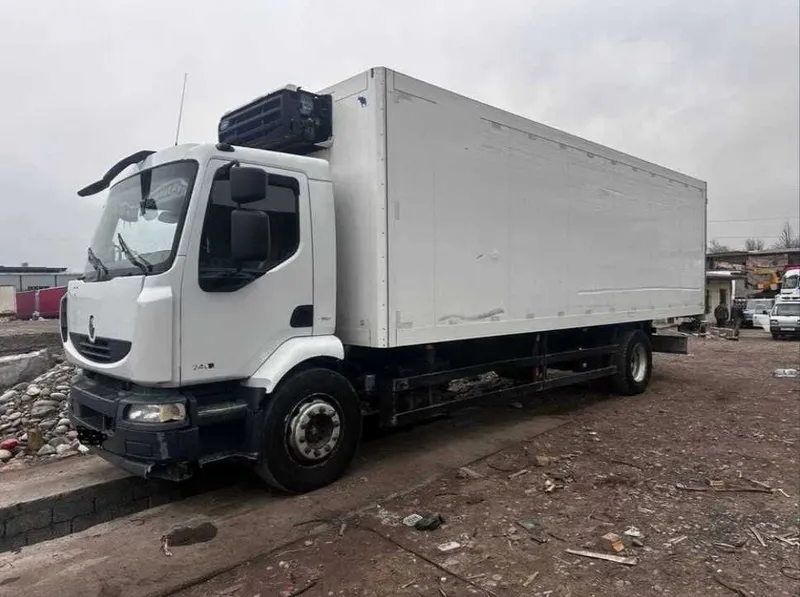 Продаётся 10 тонник рефрижератор Renault, 10 тонналик Renault сотилади 3