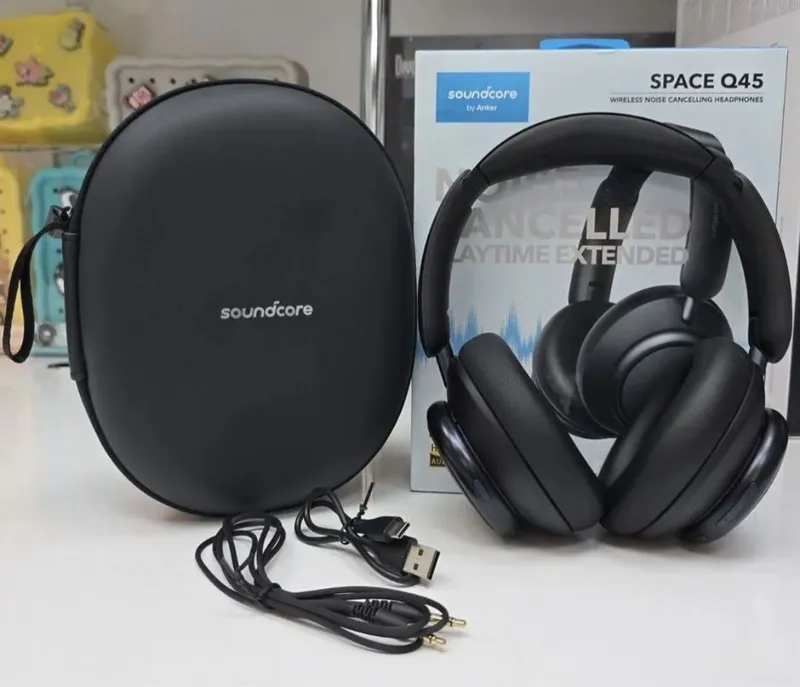 Soundcore Space Q45 (В идеале / Отличном состоянии) — фото 1