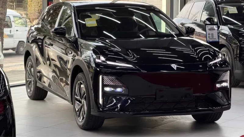 Changan Deepal S07 ultra 230