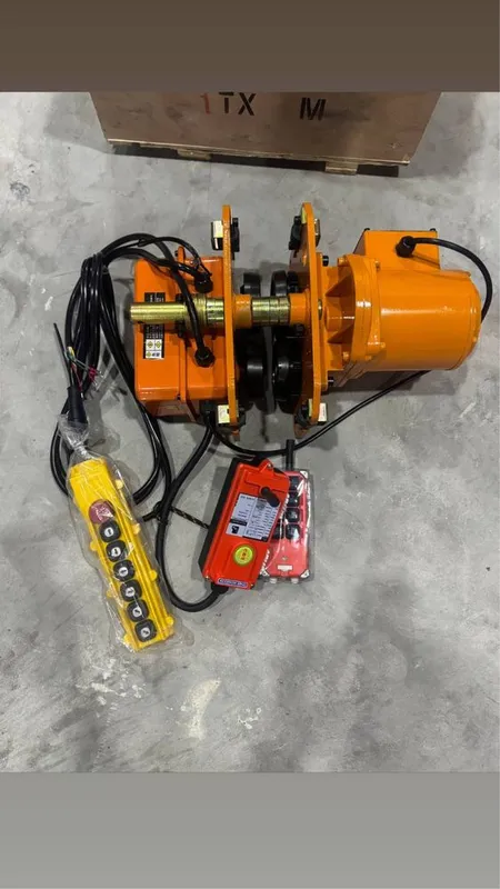 Таль электрическая 220v