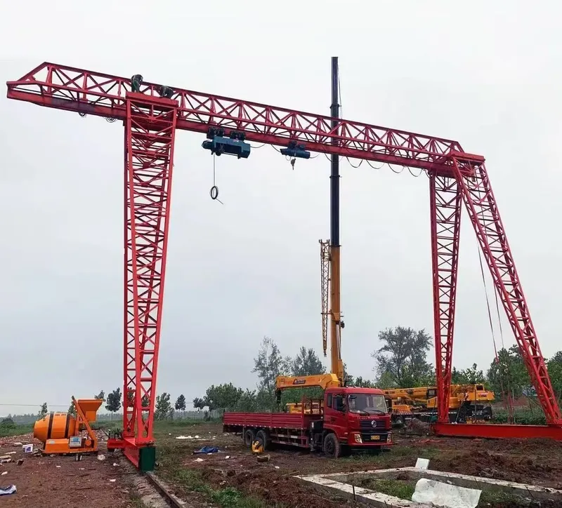 Kazlavoy kran 10 t