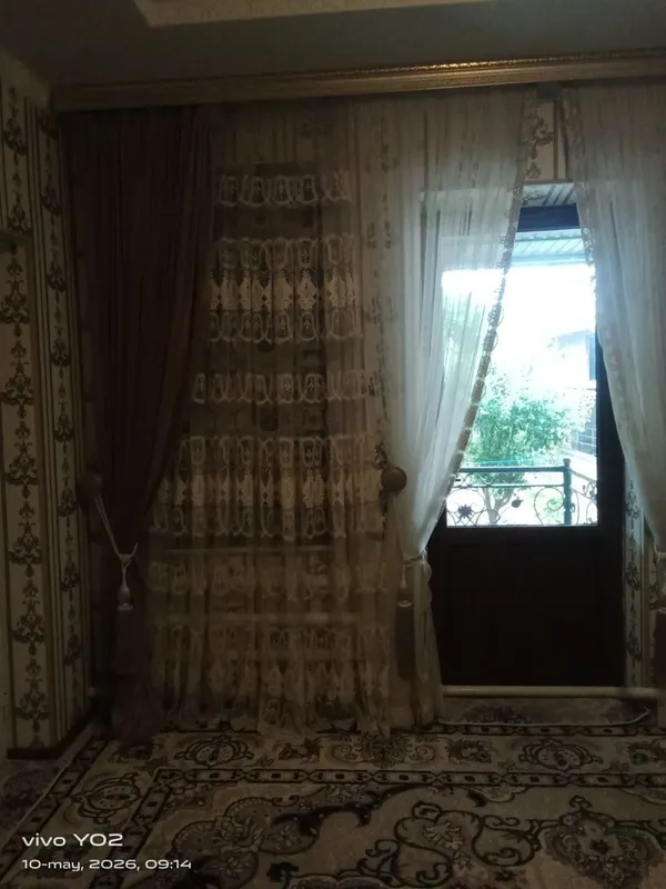 Turbali karnez parda