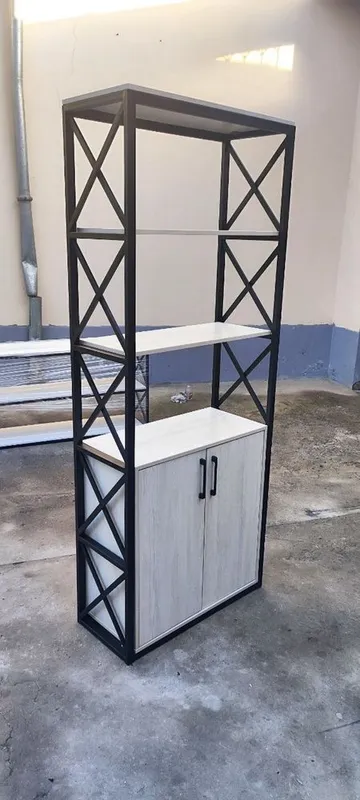 Стилаж в стиле лофт — фото 3