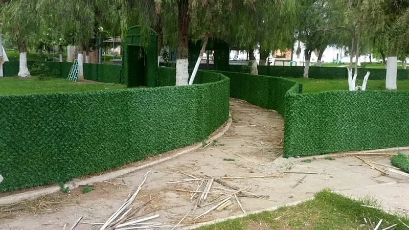 Эко забор оптом нархда биринчи кол склад нархда — фото 7