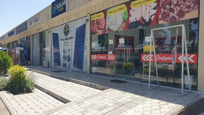 Тайёр бизнес сотилади
