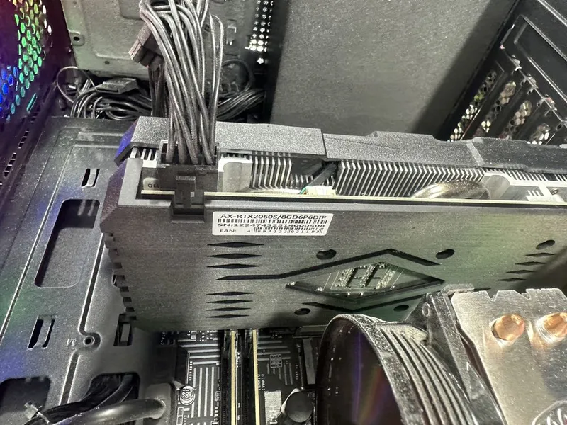 Игровая сборка Rtx2060super/i5 10400f/32gb d4/256gb nvme/1tb hdd/h510 2 Игровая сборка Rtx2060super/i5 10400f/32gb d4/256gb nvme/1tb hdd/h510 2