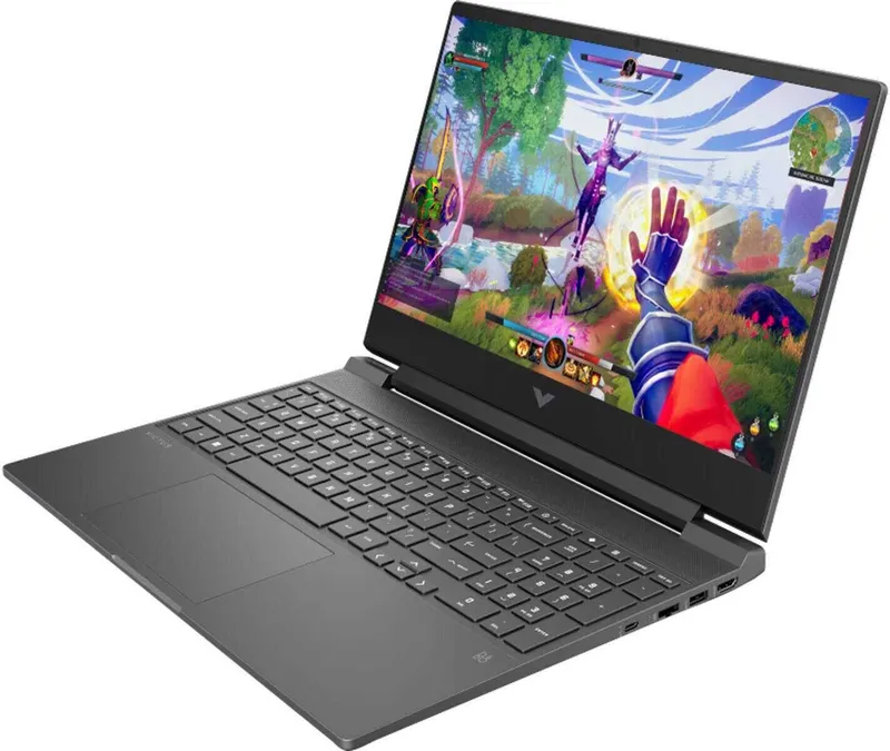 HP Victus 15.6" FHD IPS 144Hz Core i7-13620H 16GB 512GB RTX 3050 8GB — фото 2 HP Victus 15.6" FHD IPS 144Hz Core i7-13620H 16GB 512GB RTX 3050 8GB — фото 2