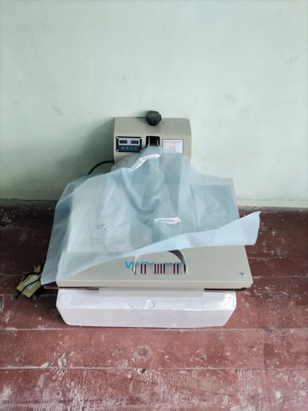 Termopress termik bosib chiqarish uchun. 62 * 38 sm weijie wj_62 subli 2