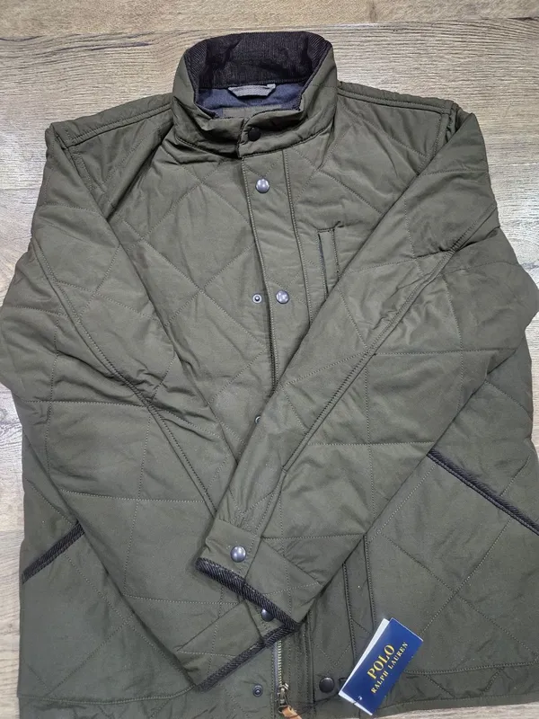 Оригинал Polo Ralph Lauren Куртка Ветровка