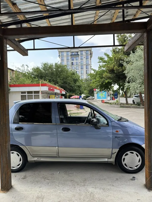 Matiz best 2007 holati yaxshi keb haydabkorsa boladi — фото 3