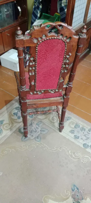 Стул антикварный — фото 1