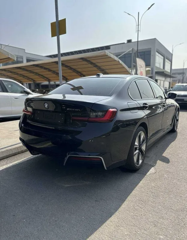 BMW i3 halol nasiyaga 6