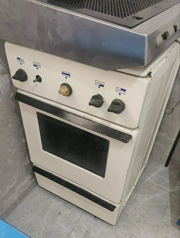 Плита газовая