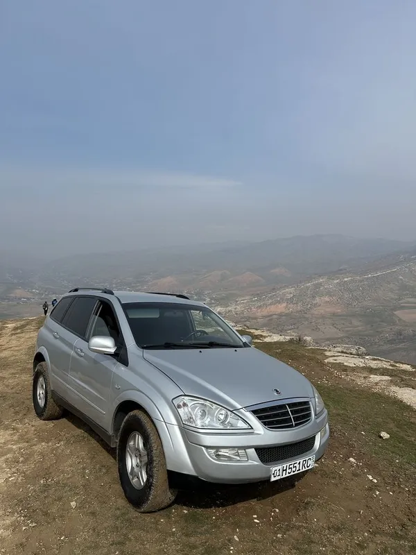 Жип тур по горам/ Off Road 1