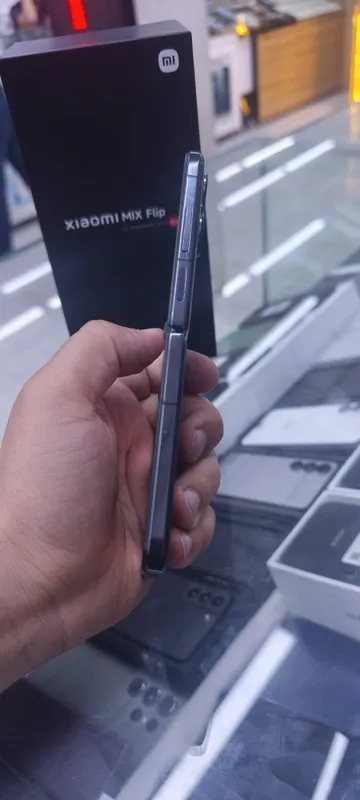 Xiaomi mix flip 12/512 black — фото 5