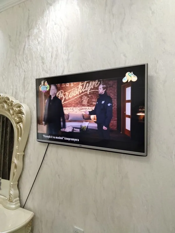 !!Srochna Koreyskiy LG TV 43 Sotiladi 1.700som