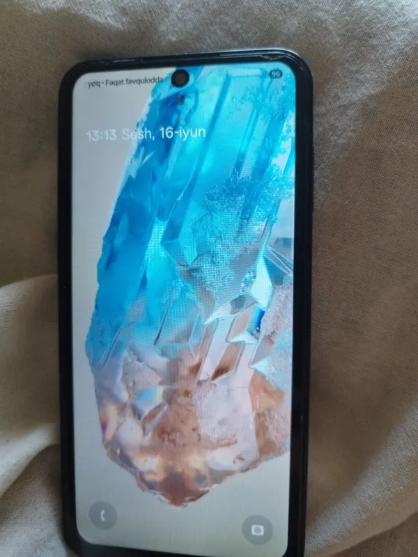 Samsung M35 — фото 1