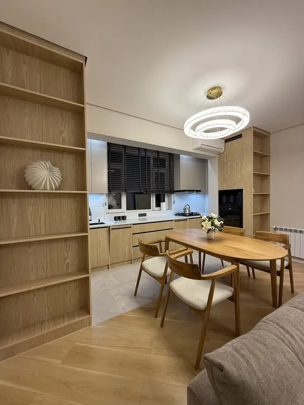 Продаётся квартира. ул. Саид Барака. 3