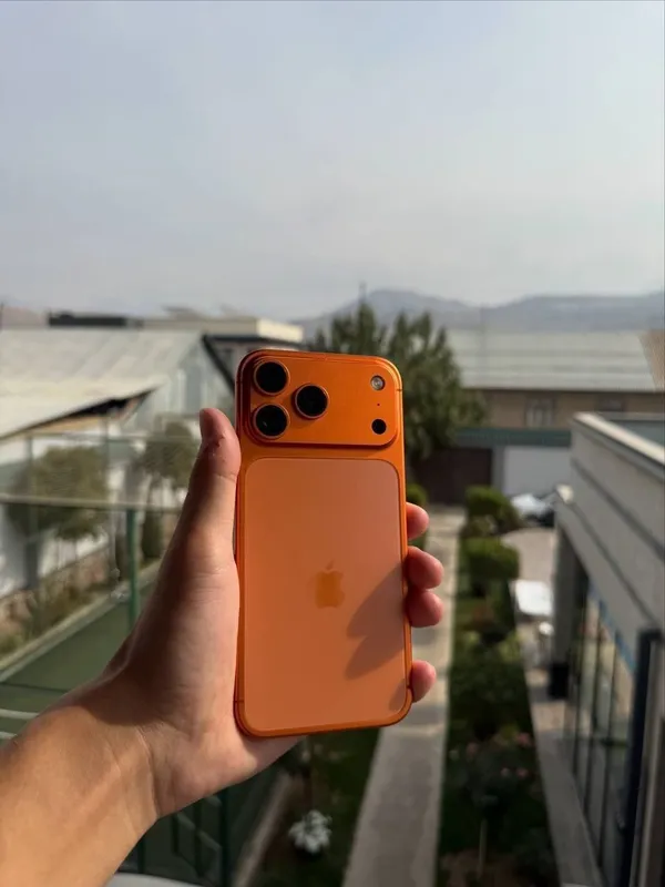 17 Pro sotiladi  lux kopiya