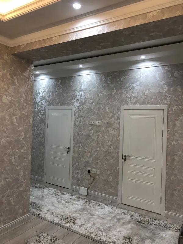Arenda kvartira Yunusobod challa qozoq taraf 2 xona novastroyka — фото 8
