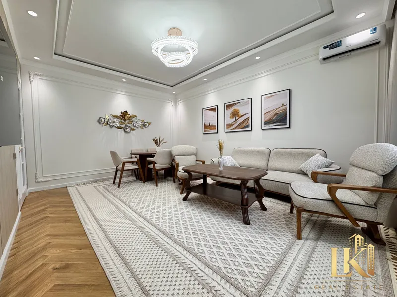 Продаётся 4-комнатная квартира 94 м² в ЖК Mashxadi Residence — фото 1