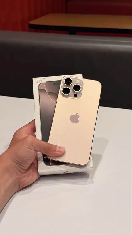 iPhone 16 Pro Max 256gb/95% Karobka Dokument iPhone 16 Pro Max 256gb/95% Karobka Dokument