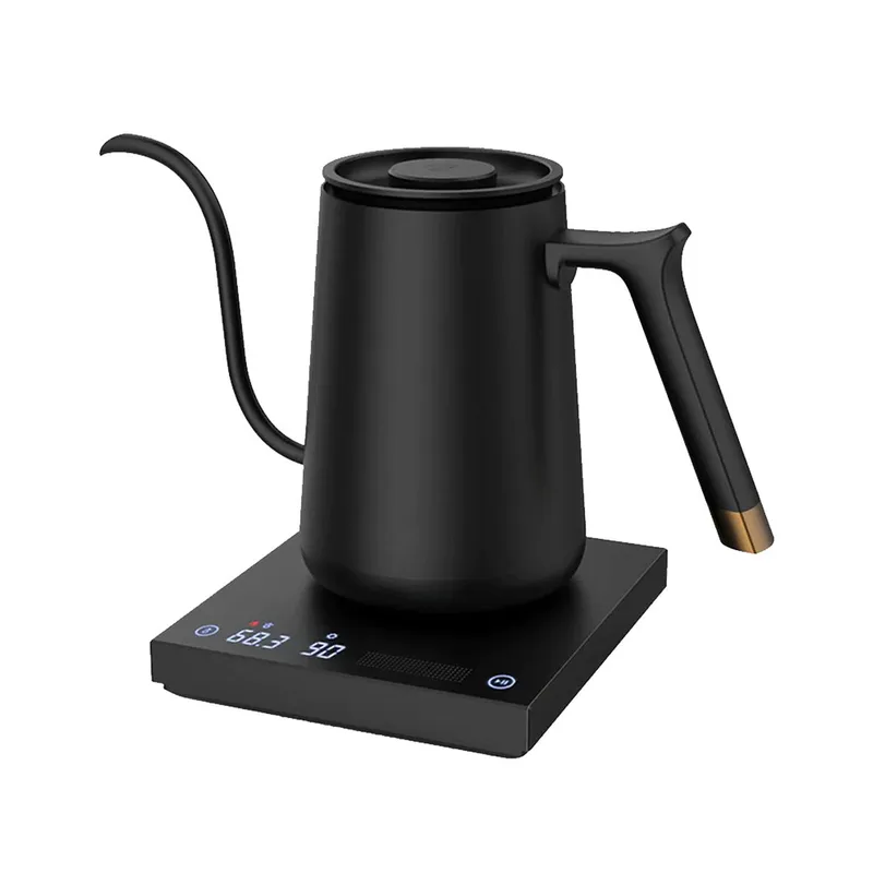 Timemore Fish Smart 800 мл черный
