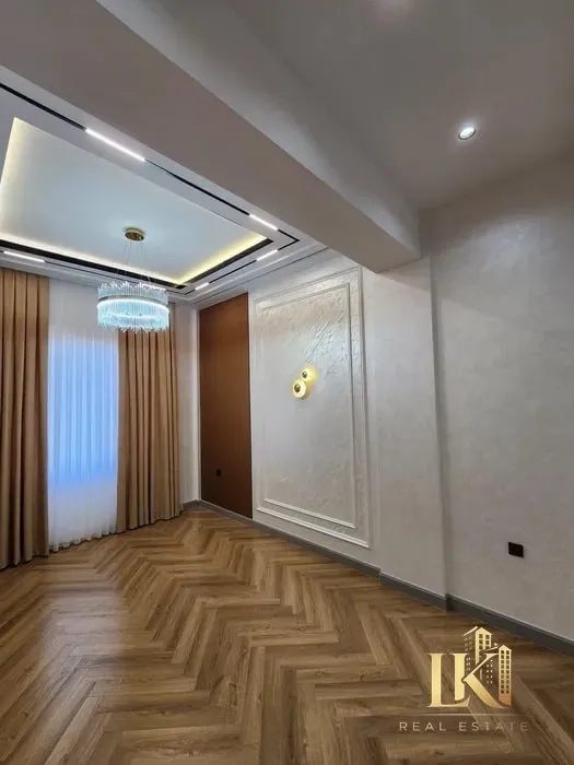 Продаётся 3-комнатная квартира в ЖК Parkent Avenue 1