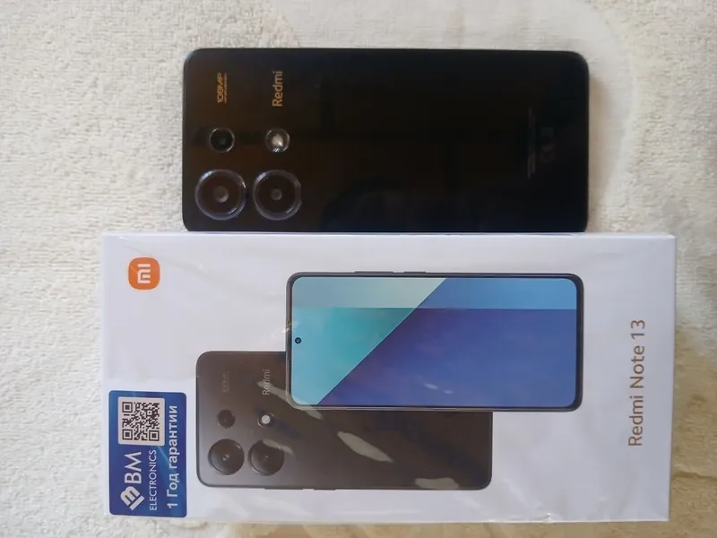 Redmi note 13 ideal 2