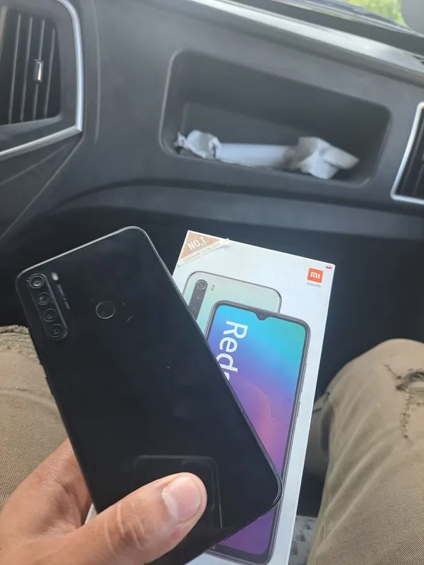 Redmi Note 8 4/64Gb Space Black — фото 2 Redmi Note 8 4/64Gb Space Black — фото 2