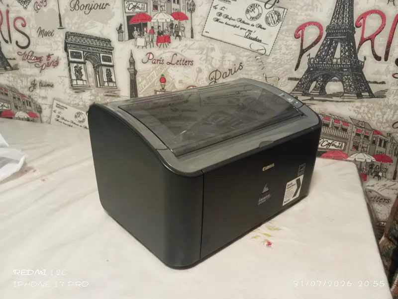 Canon LBP2900B printer 4 Canon LBP2900B printer 4