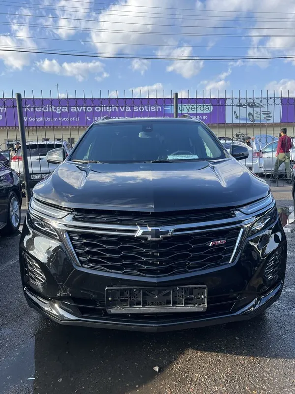 Equinox 23 Full 40 000 km