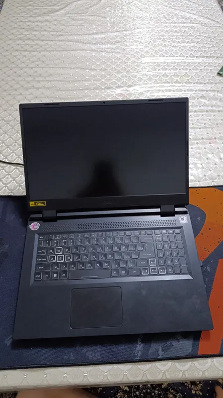 Acer Nitro 5 RTX 4050 6GB