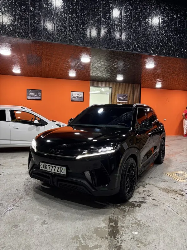 BYD Yuan Up full 2025 1 BYD Yuan Up full 2025 1