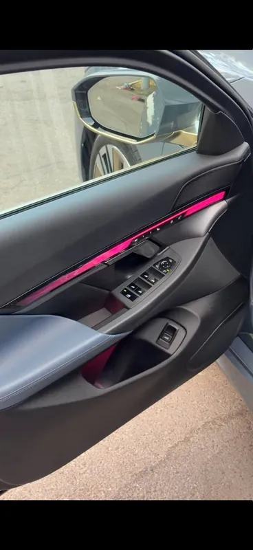 BMW I5 Xdrivie50I 4