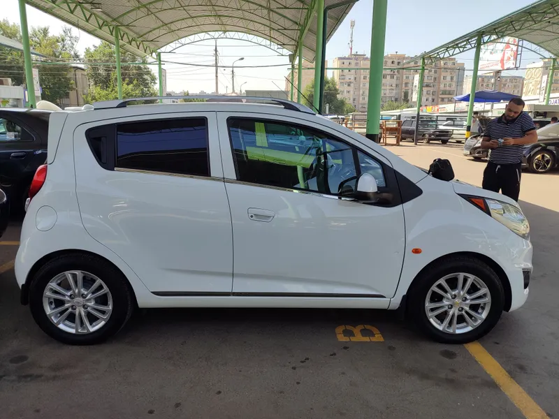 chevrolet Spark LS — фото 2