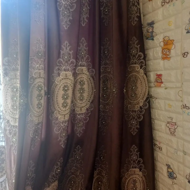 Курпача, занавески , глем, палас сатаман 4