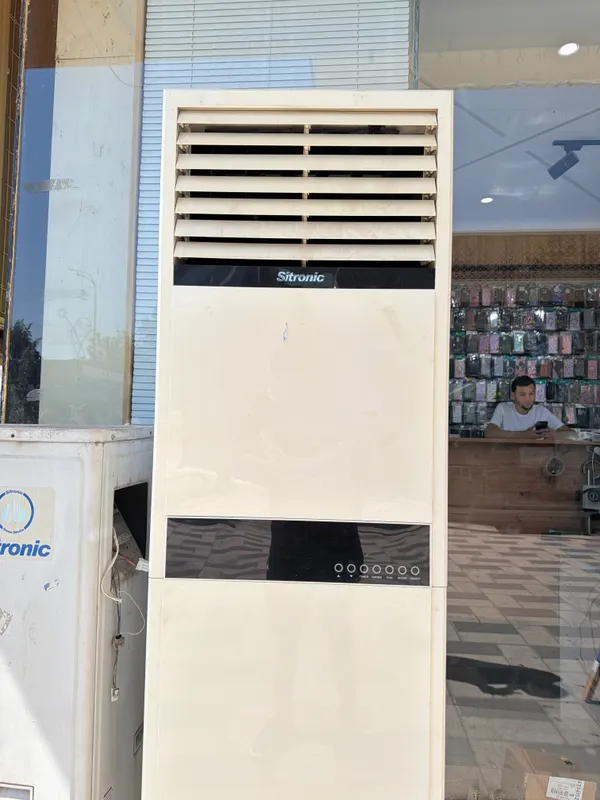 Kondsioner Sitronic 62 1 Kondsioner Sitronic 62 1
