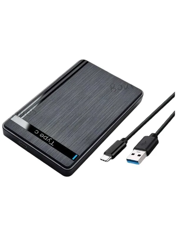 SSD CASE 2.5 ДЛЯ жестких дисков и ссд сата подключения — фото 1