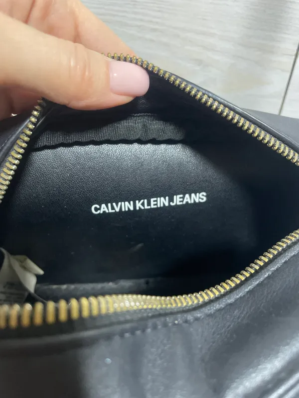 Боди кросс от CK jeans — фото 3
