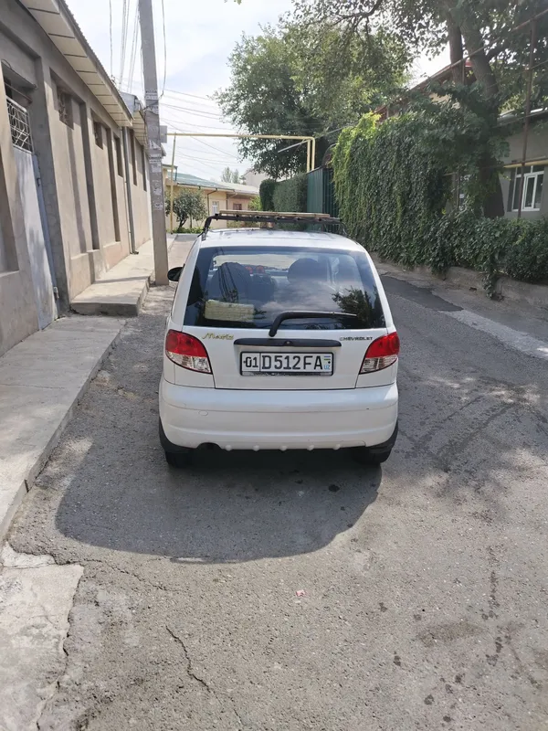 Matiz — фото 1