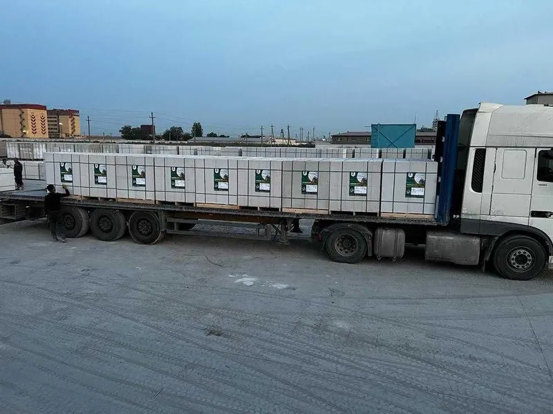 Газоблок торговая марка " GOLD BLOCK" качественный и доступный — фото 1