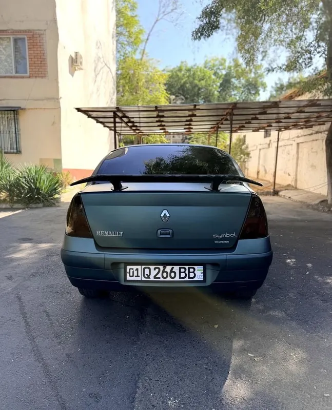 Продаётся Renault Symbol 2