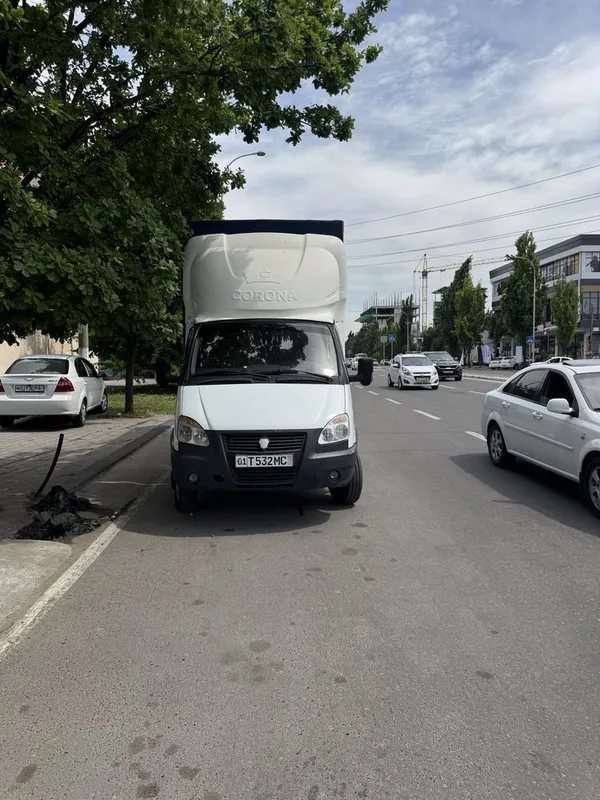 Газель 2011 год.