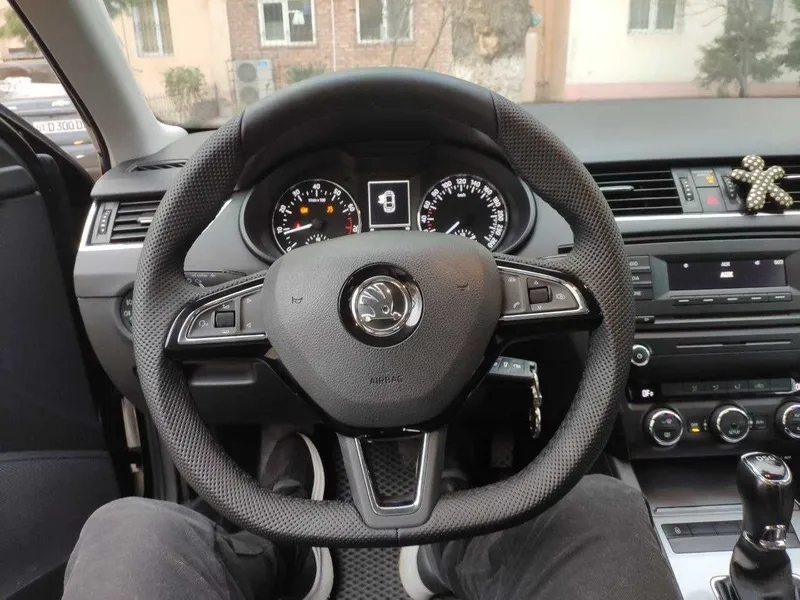 Skoda Octavia 1.8 TSI 4