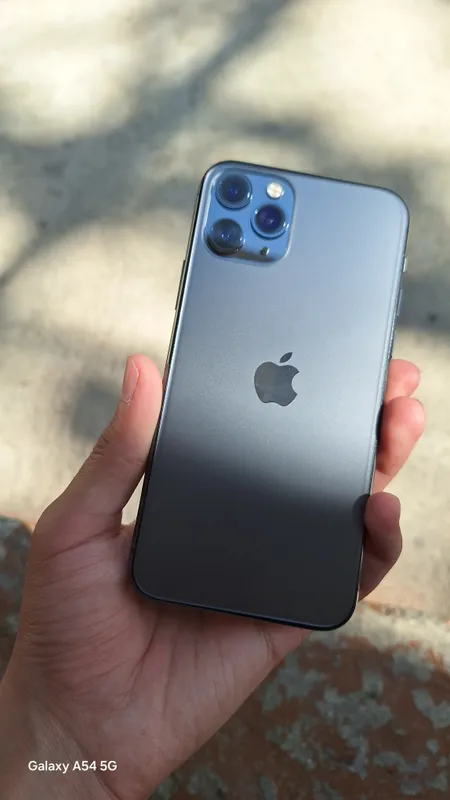 Iphone 11 pro